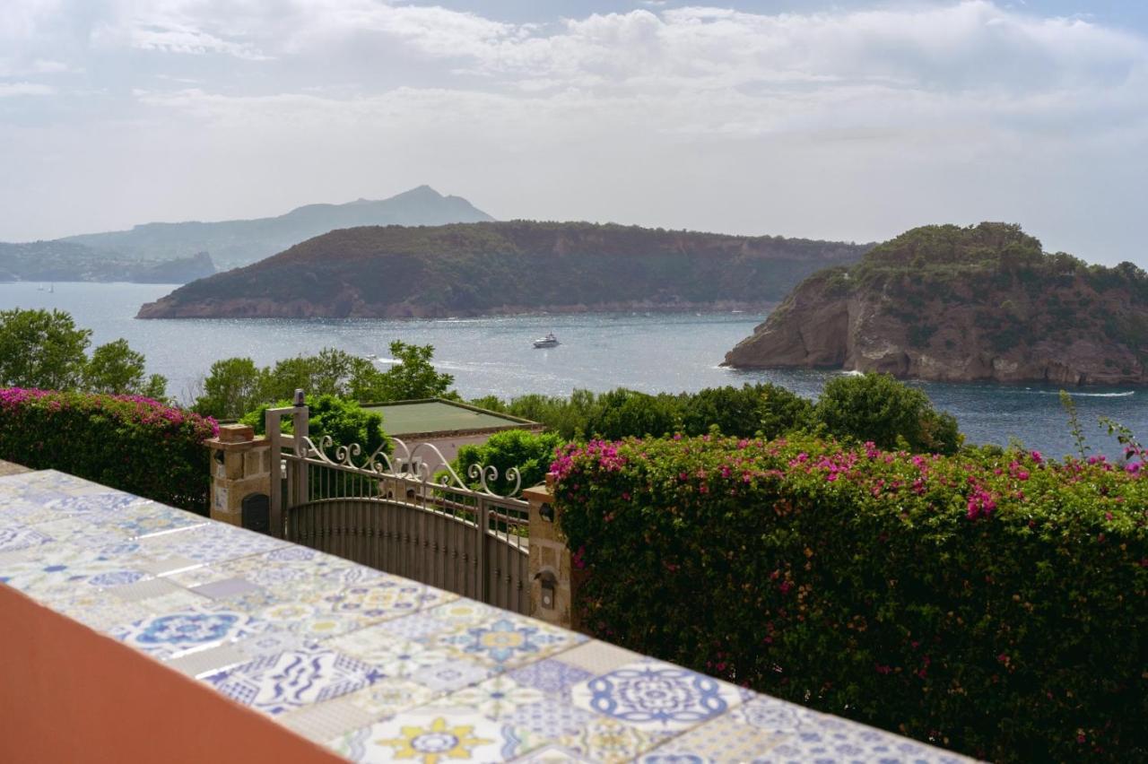 Sole Chiaro Home Procida Luaran gambar