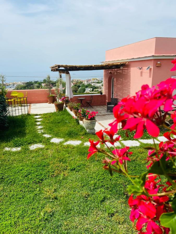 Sole Chiaro Home Procida Luaran gambar