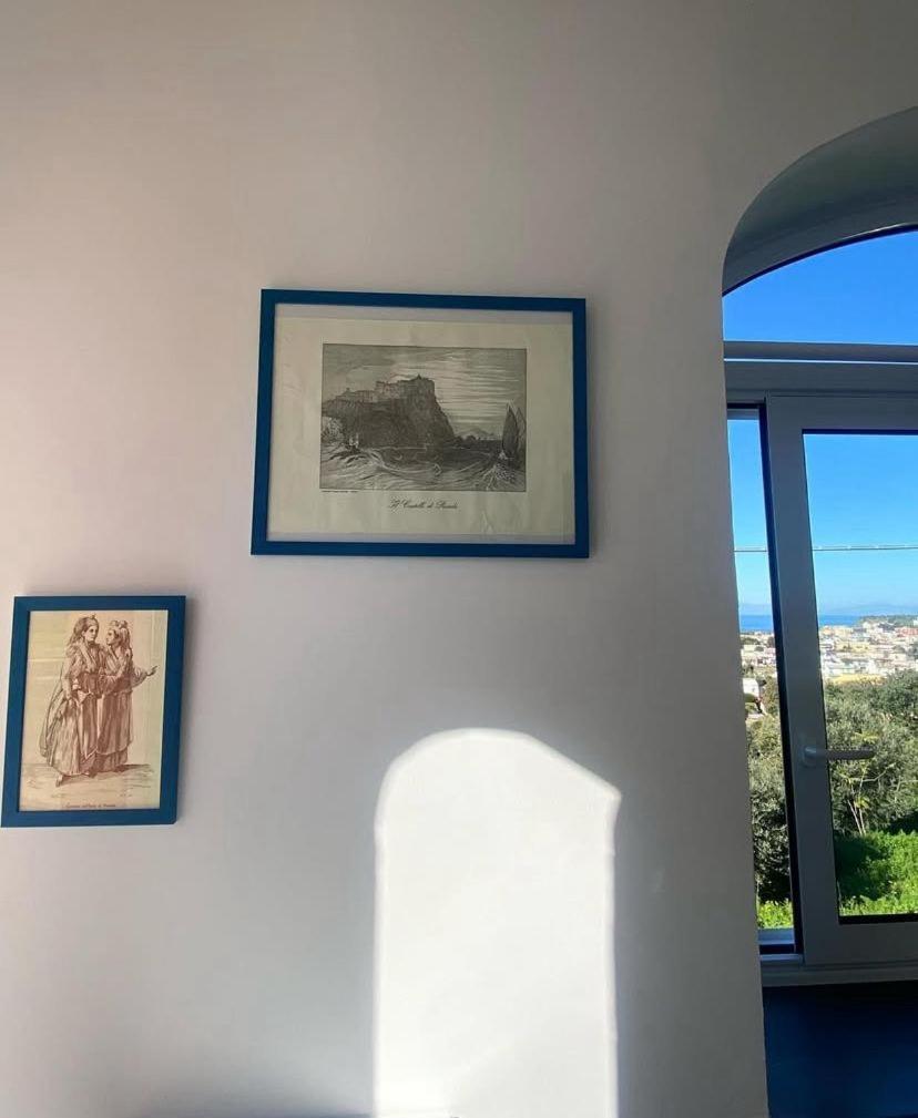 Sole Chiaro Home Procida Luaran gambar