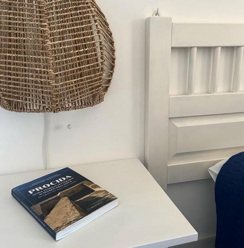 Sole Chiaro Home Procida Luaran gambar