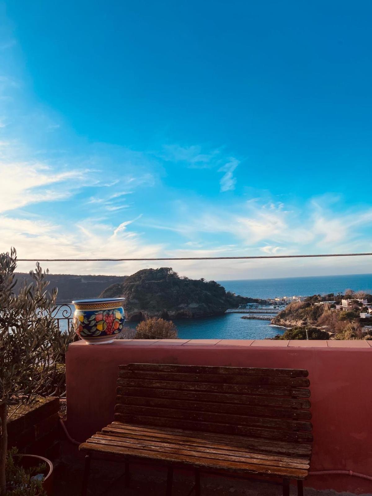 Sole Chiaro Home Procida Luaran gambar